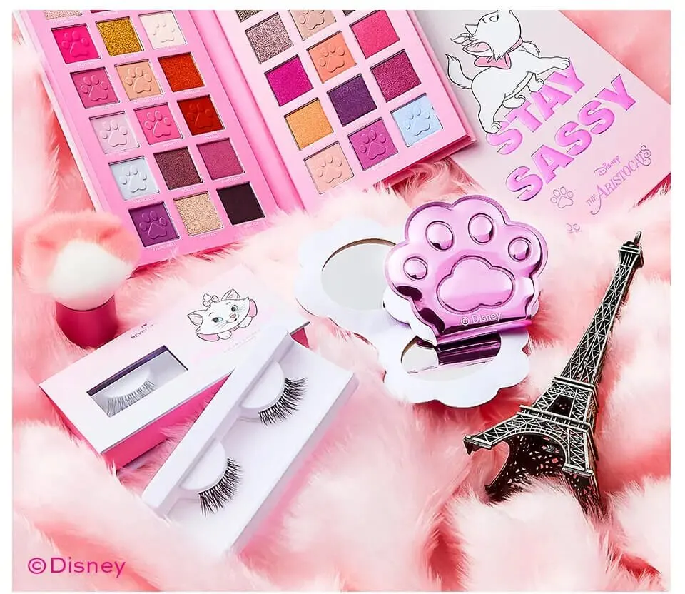 I Heart Revolution x Disney Aristocats Marie Collection