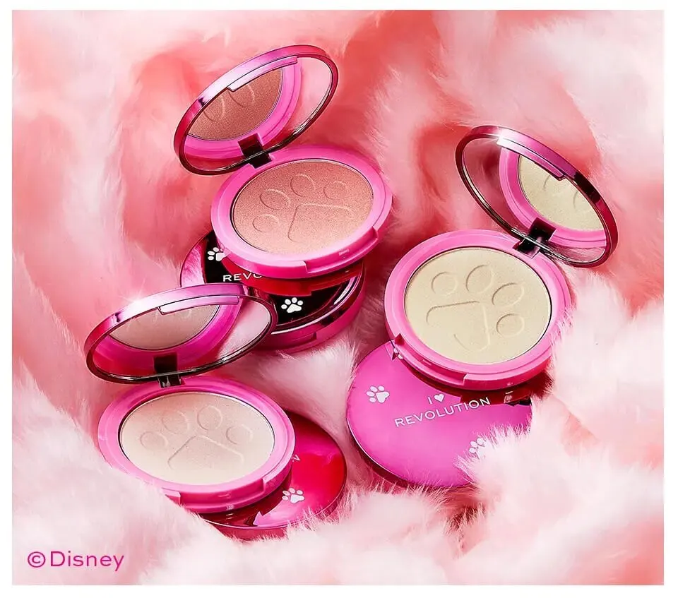I Heart Revolution x Disney Aristocats Marie Collection