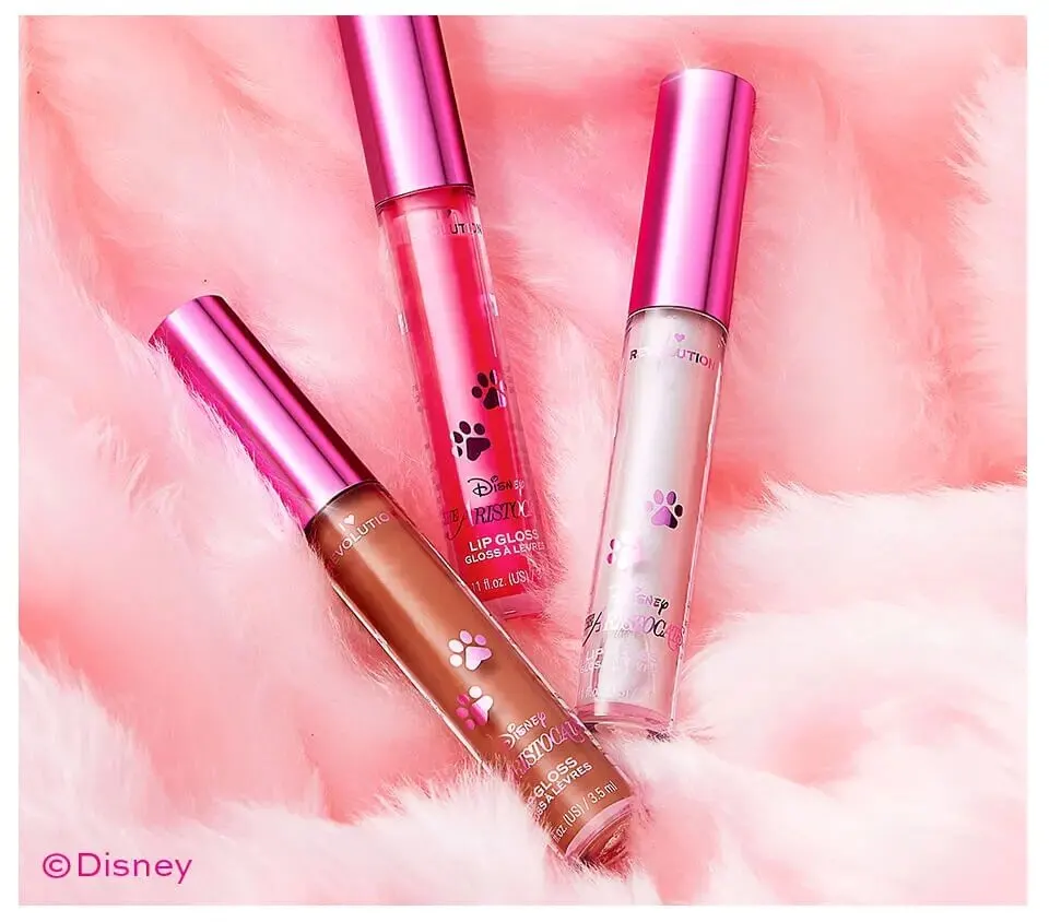 I Heart Revolution x Disney Aristocats Marie Collection