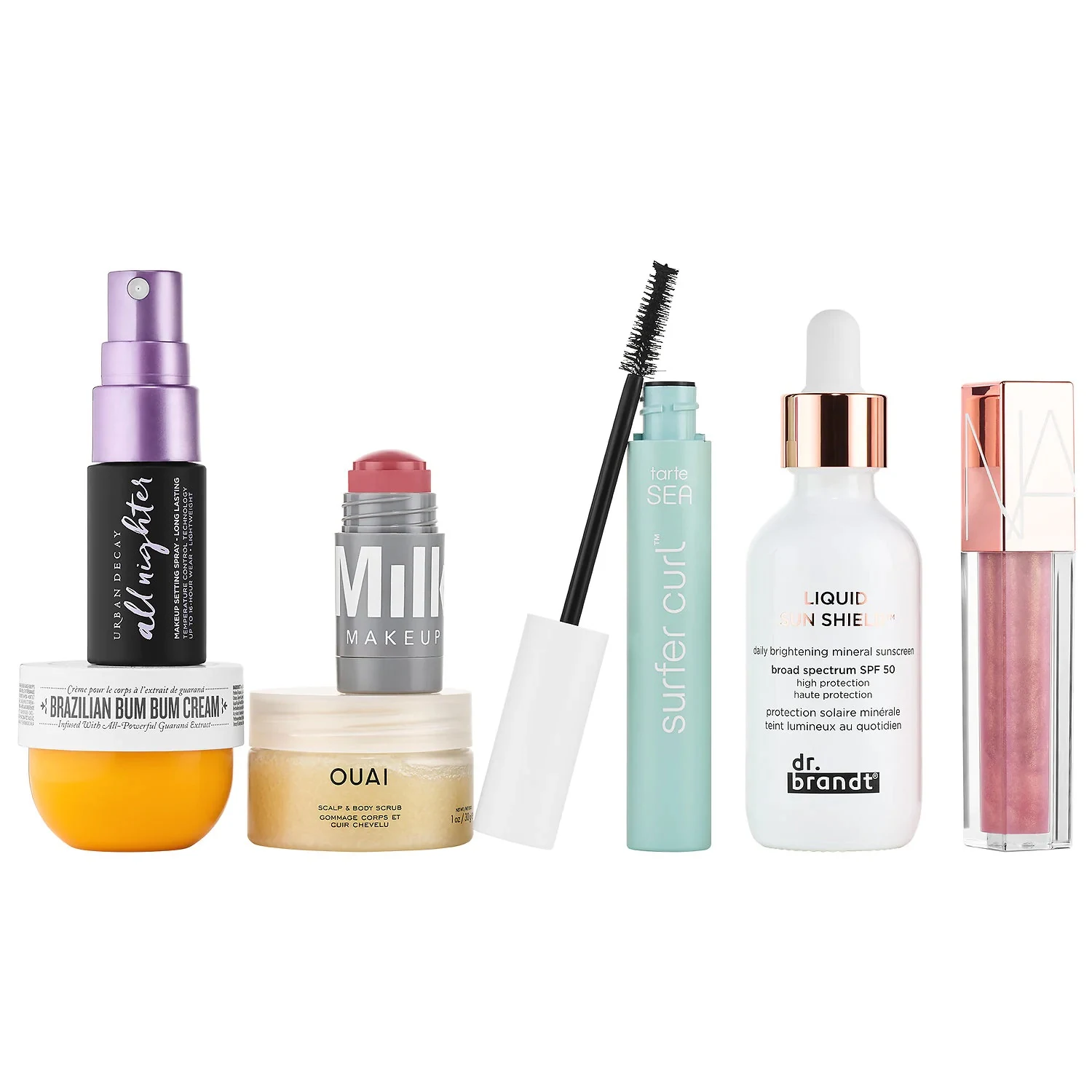 Sephora Favorites Vacay All Day Set