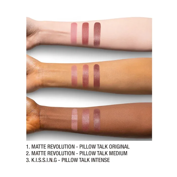 Charlotte Tilbury Pillow Talk Lip Kits