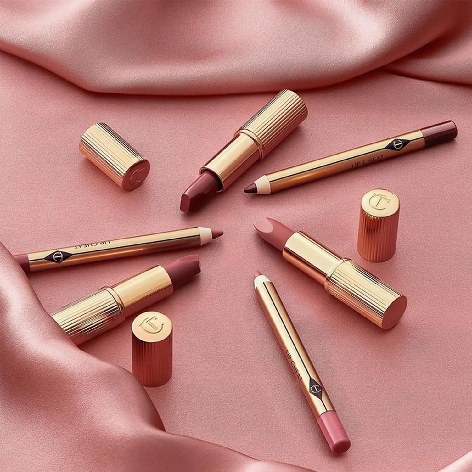 Charlotte Tilbury Pillow Talk Lip Kits