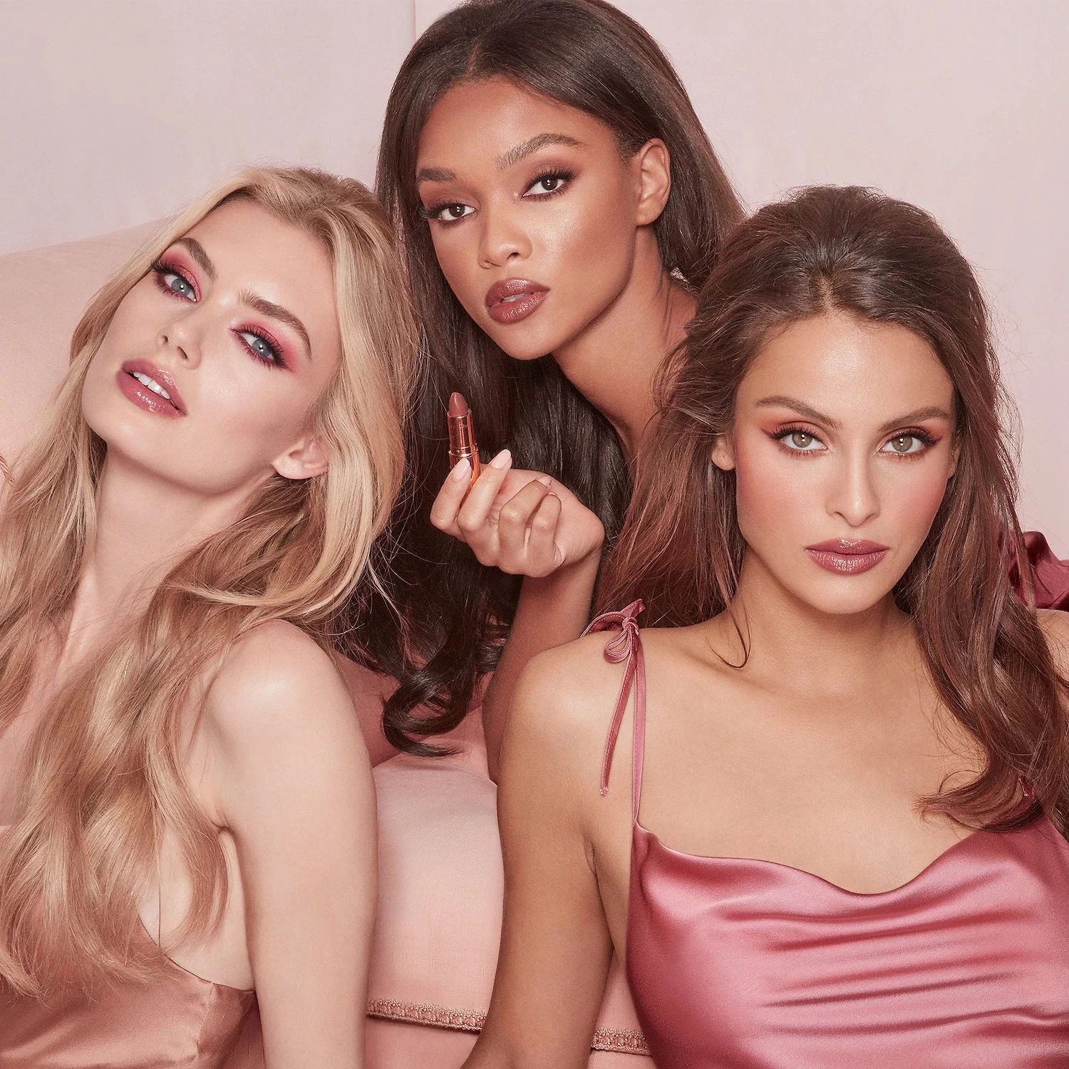 Charlotte Tilbury Pillow Talk Lip Kits