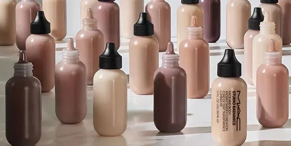 MAC Studio Radiance Face & Body Radiant Sheer Foundation