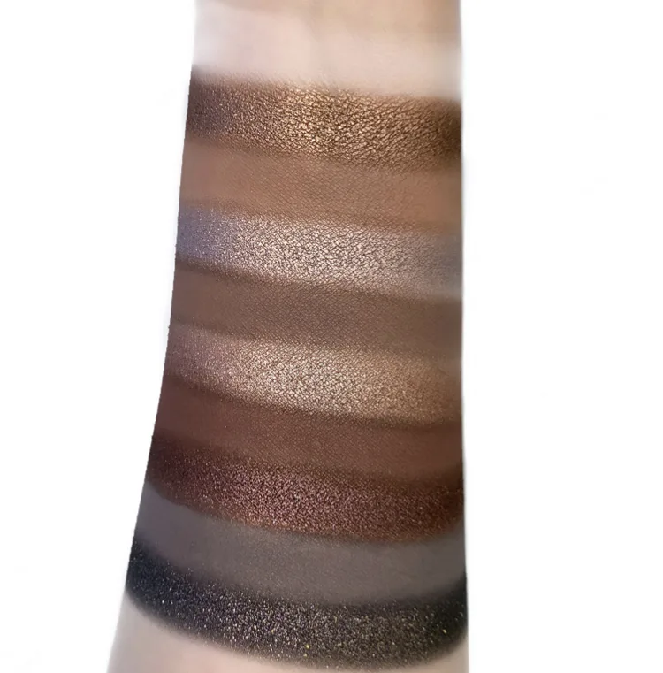 Violet Voss Cool Vibes Eyeshadow Palette