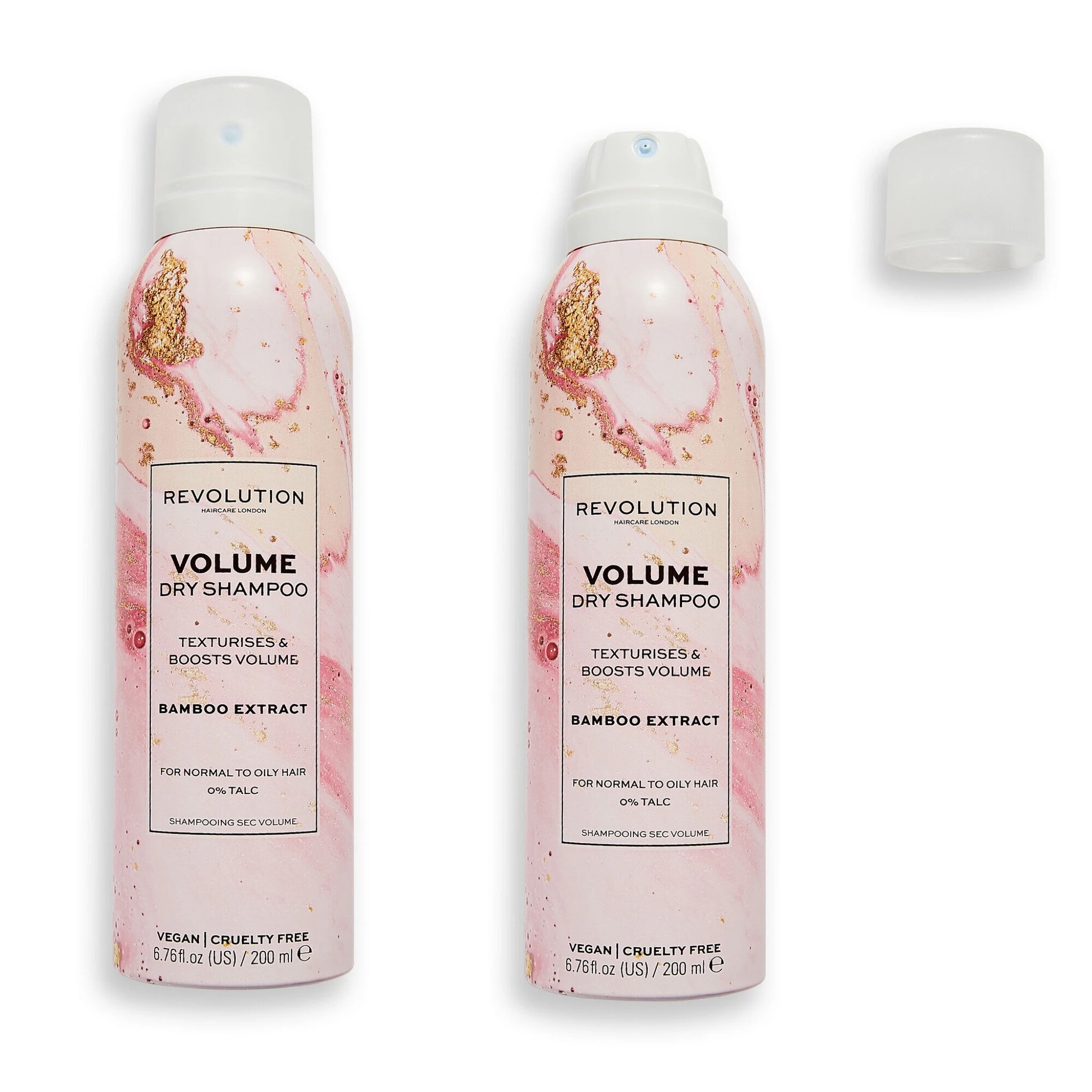 Revolution Haircare Dry Shampoo