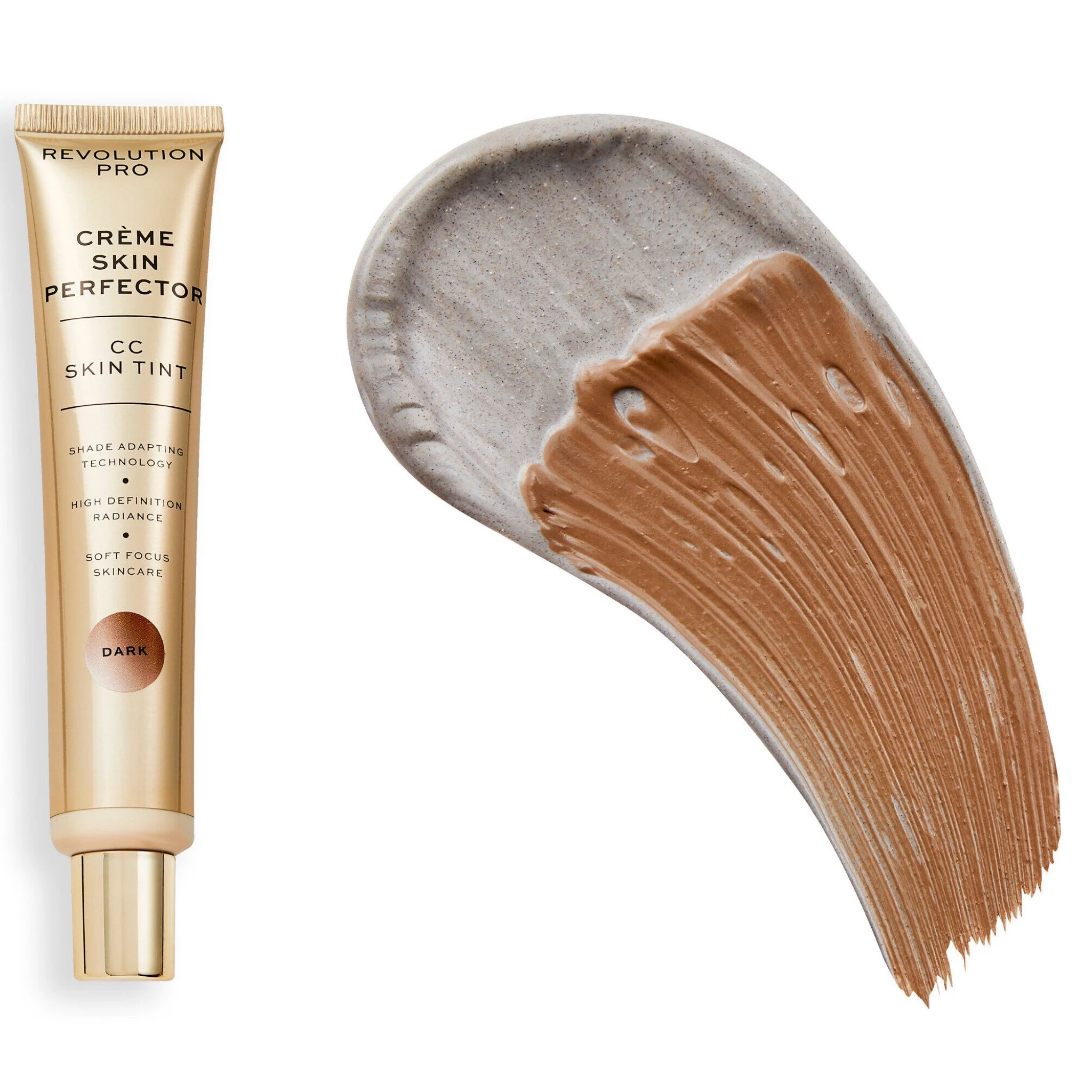 Revolution Pro CC Perfecting Skin Tints