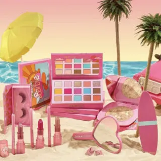 ColourPop x Malibu Barbie Collaboration Reveal!