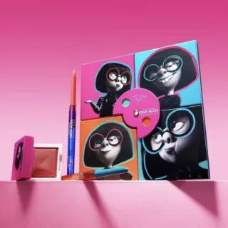 Ciate x Disney Edna Mode Collection