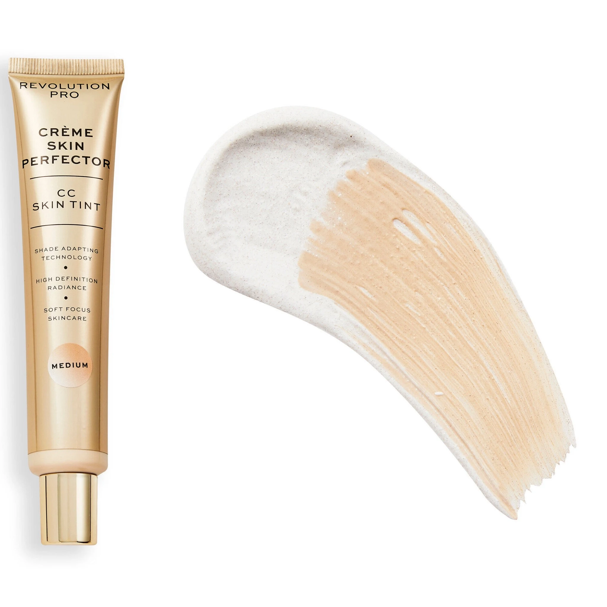 Revolution Pro CC Perfecting Skin Tints