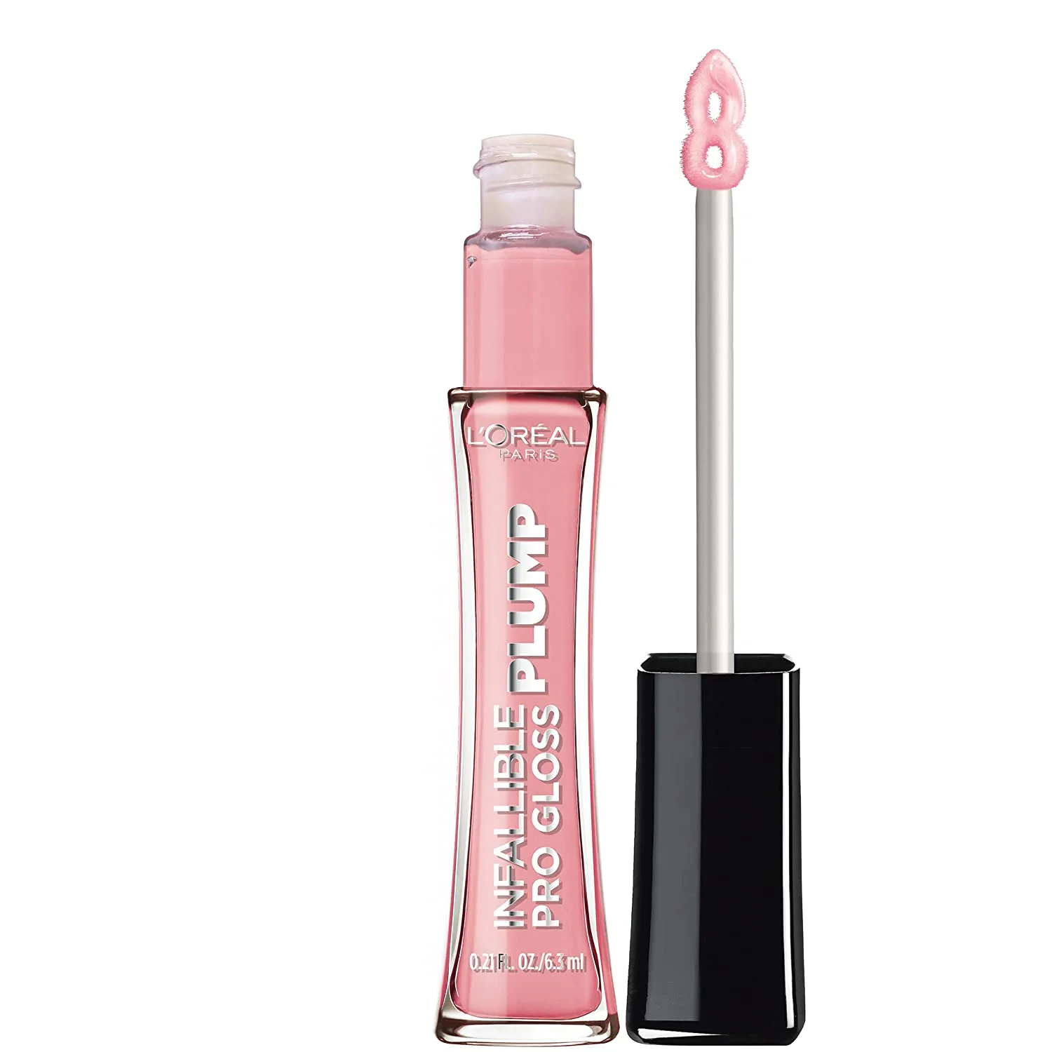 L'Oreal Infallible Pro Gloss Plump Lip Gloss Collection