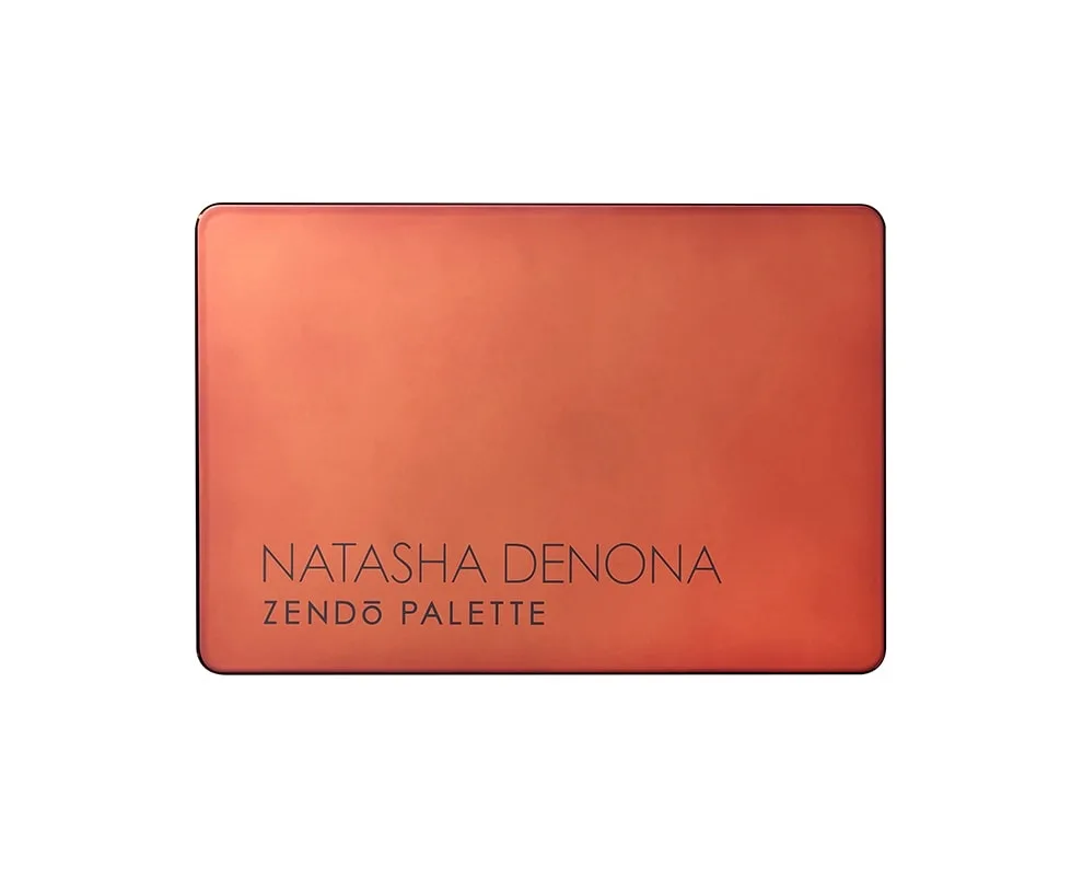 Палетка тіней для повік Natasha Denona Zendo