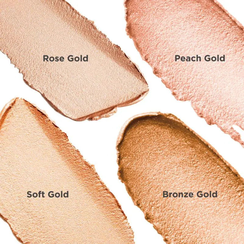 Benefit Cosmetics Miss Glow It All Highlighter Palette
