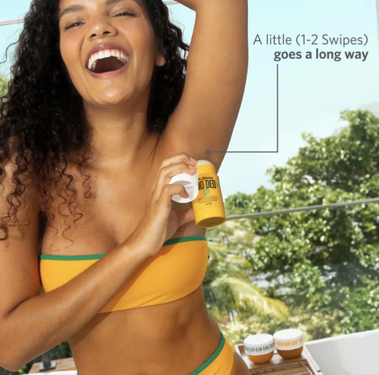 Sol de Janeiro Rio Deo Aluminum Free Deodorant