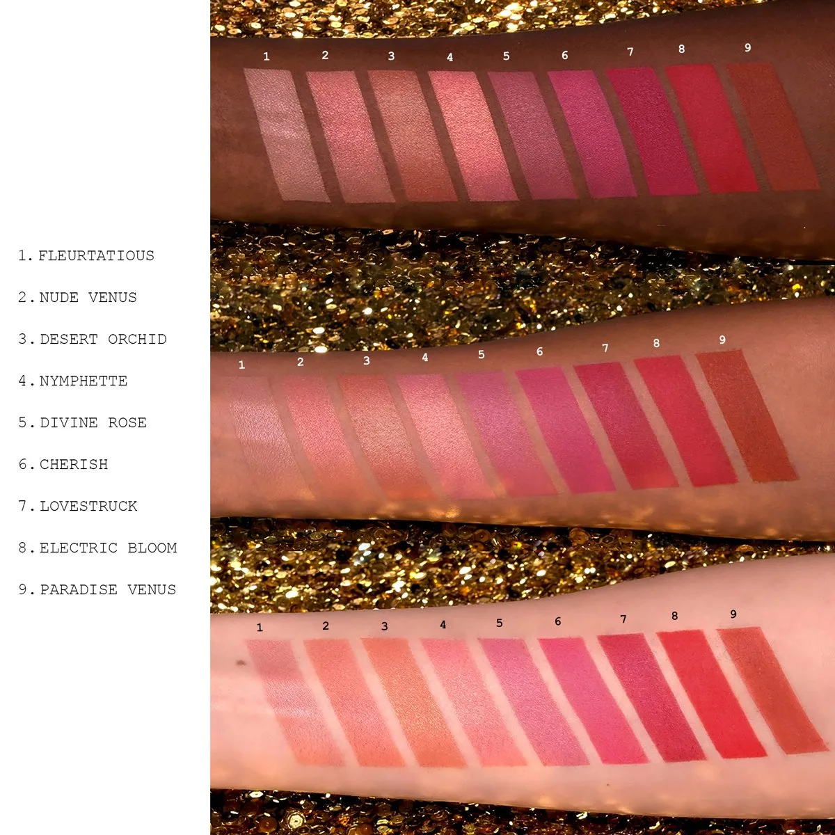 Pat McGrath Skin Fetish: Divine Blush Collection
