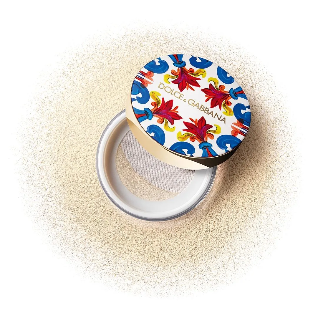Dolce & Gabbana Translucent Loose Setting Powder