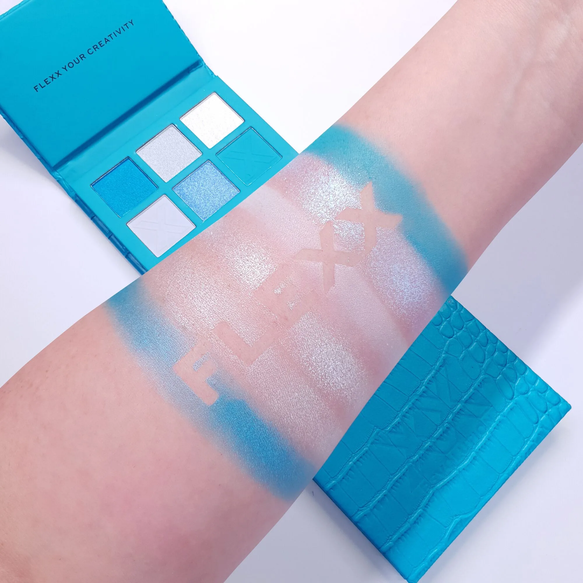 XX Revolution Flexx Eyeshadow Palette Collection