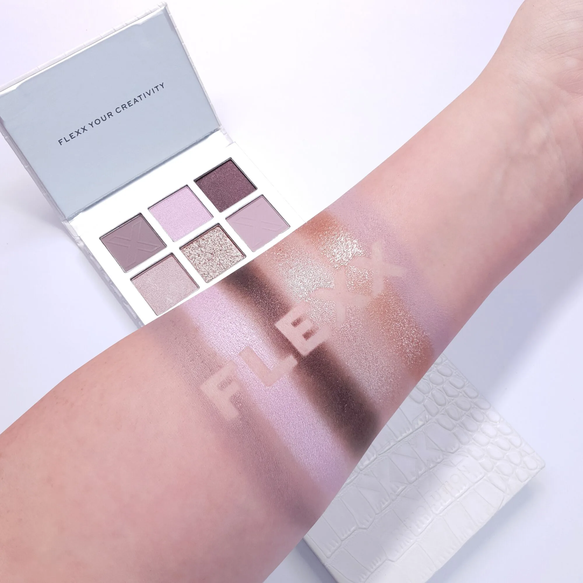 XX Revolution Flexx Eyeshadow Palette Collection