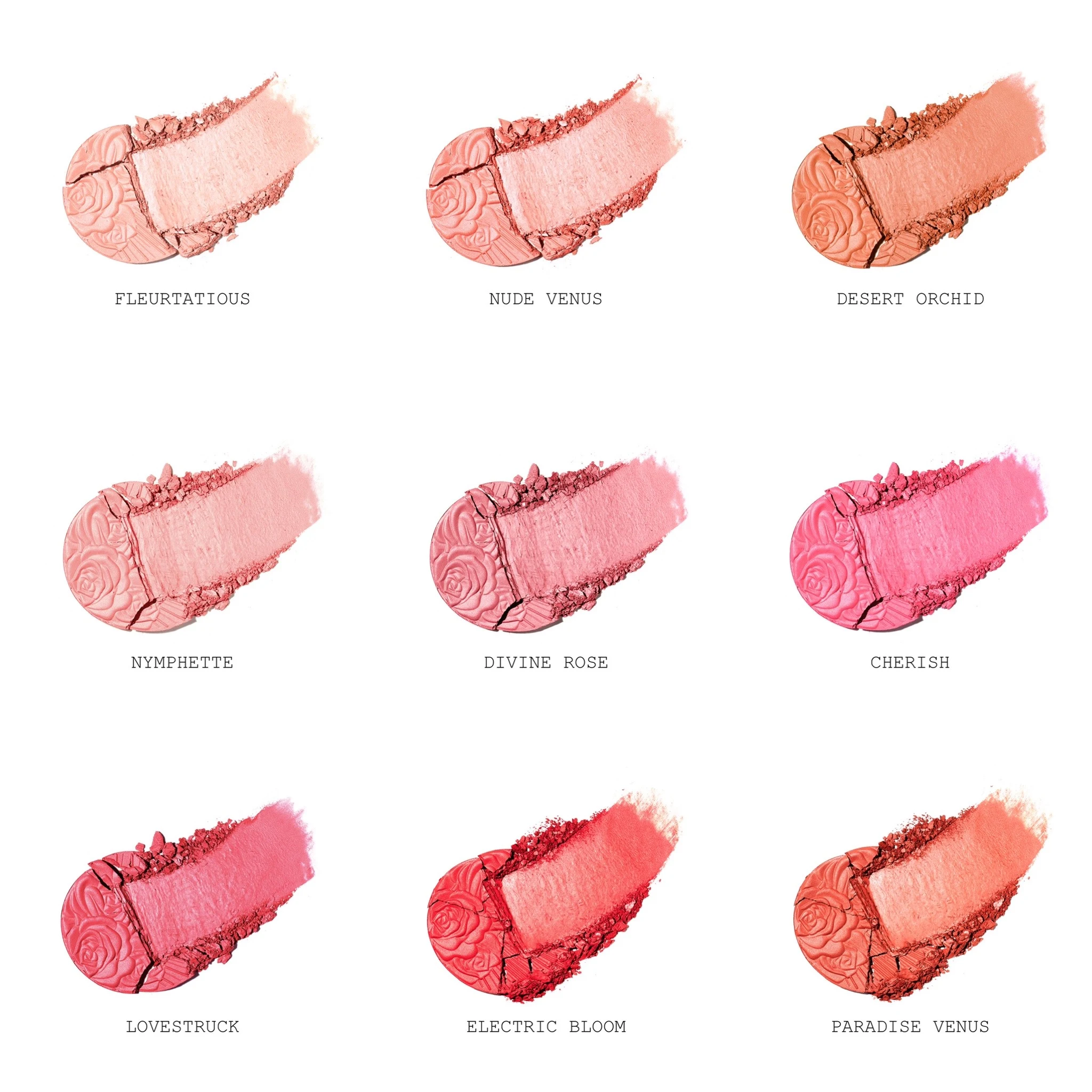 Pat McGrath Skin Fetish: Divine Blush Collection
