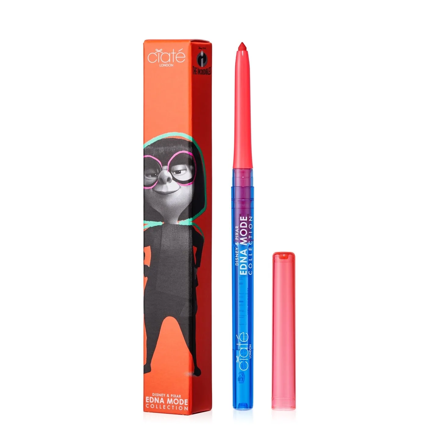 Ciate x Disney Edna Mode Collection