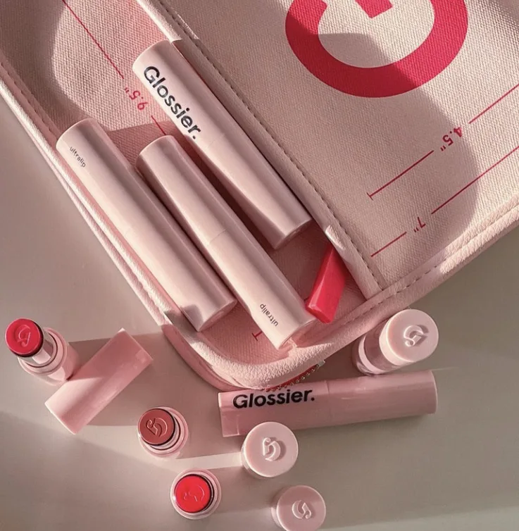 Glossier UltraLip Lipstick Collection