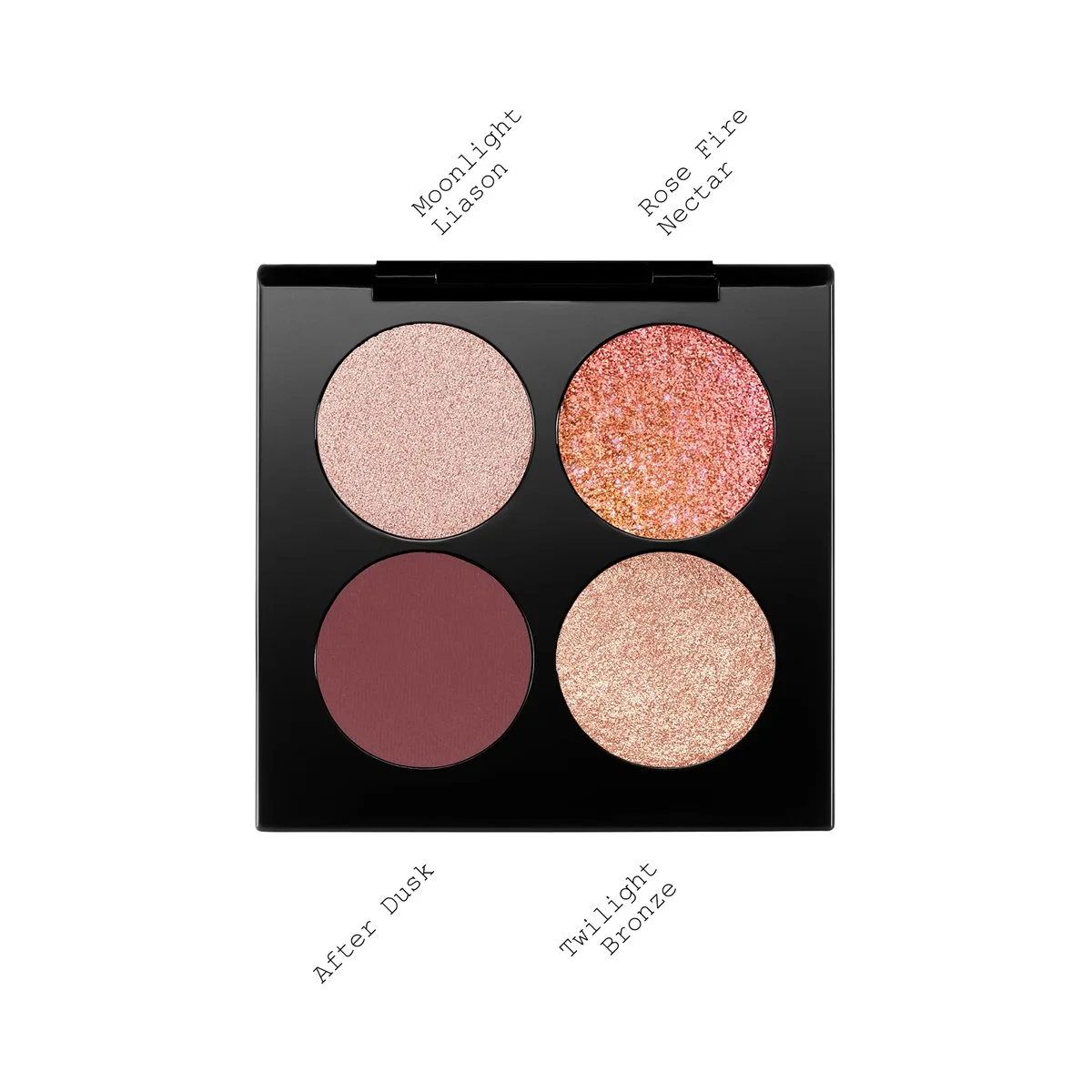 Pat McGrath Venus In Fleurs Voyeuristic Vixen Luxe Quad