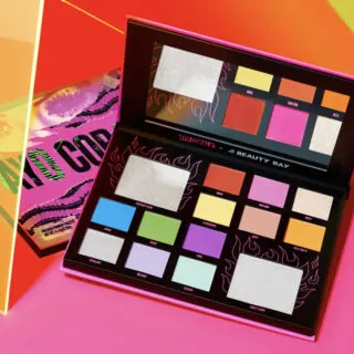 Beauty Bay x Ayo Coralie Palette