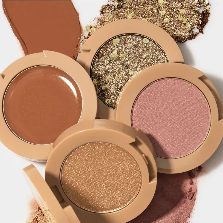 Morphe 2 Quad Goals Multi-Palettes