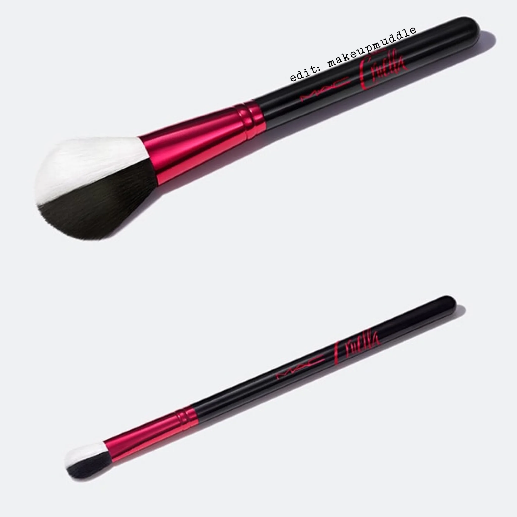 MAC x Disney Cruella Collaboration