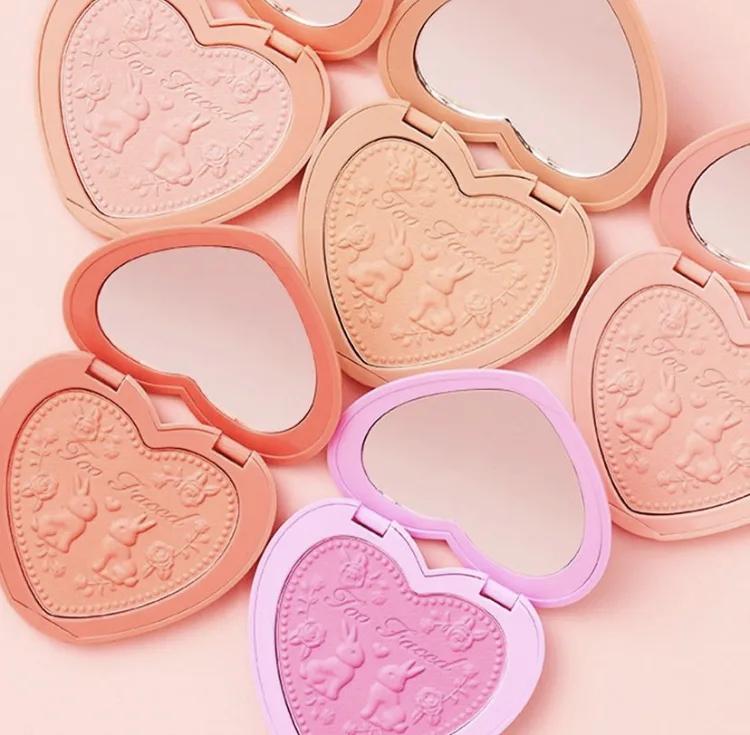 Колекція рум'ян Too Faced Love Flush Water Color
