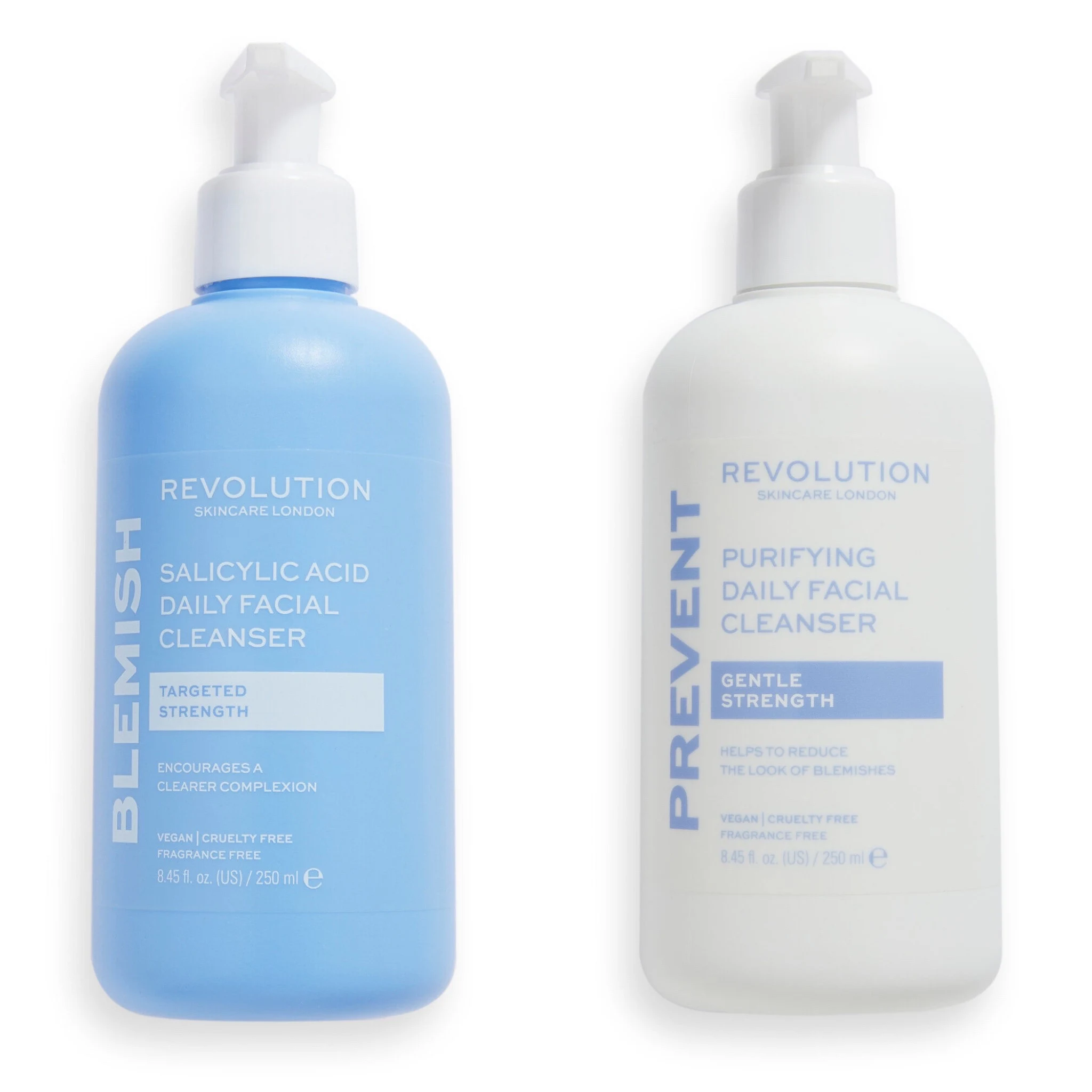 Revolution Skincare Blemish Collection
