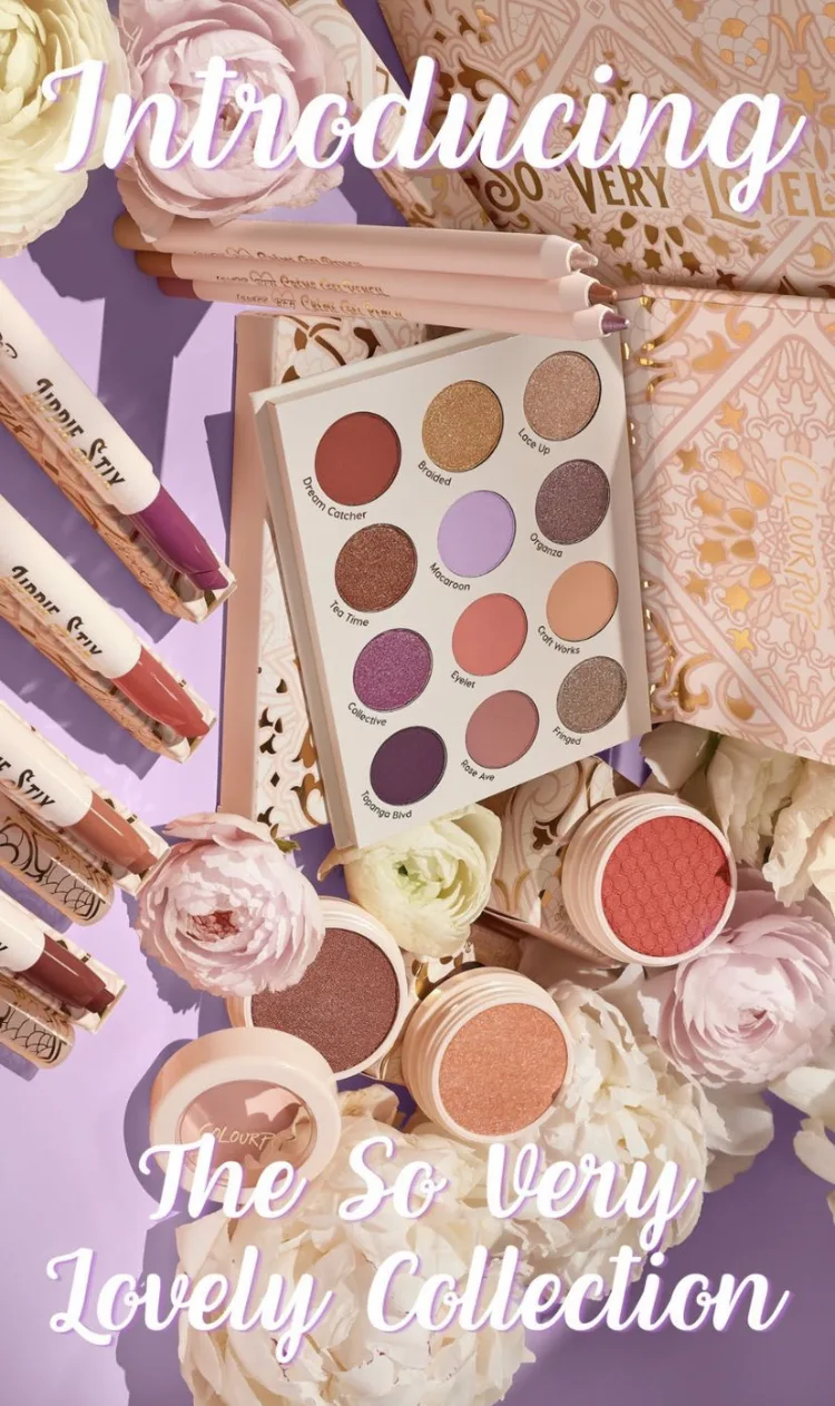 ColourPop So Very Lovely Collection