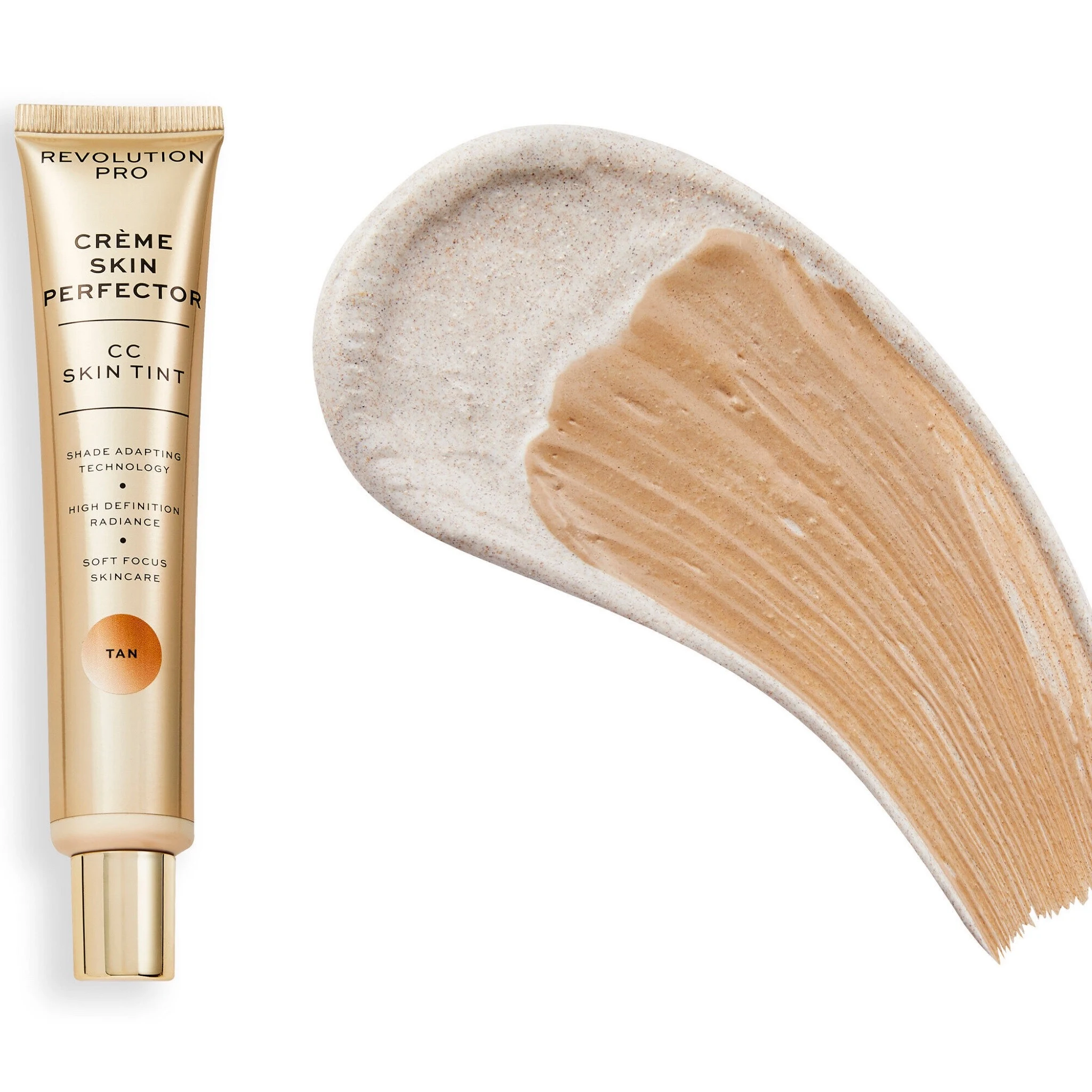 Revolution Pro CC Perfecting Skin Tints