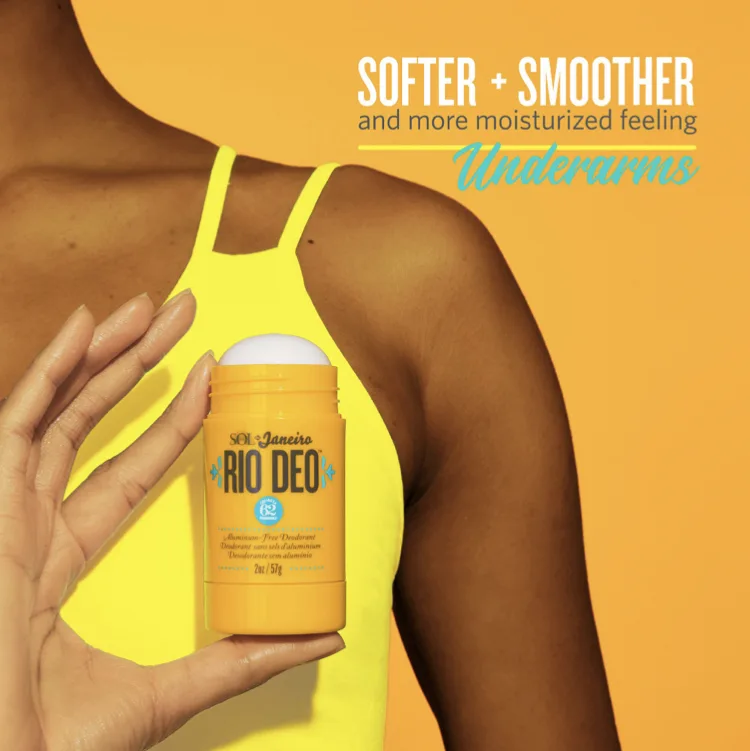 Sol de Janeiro Rio Deo Aluminum Free Deodorant