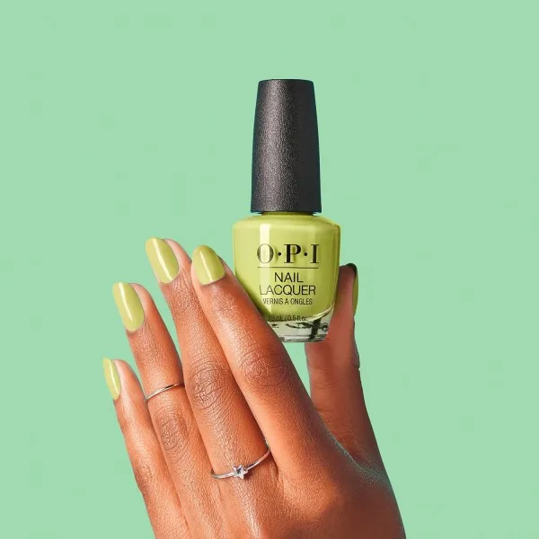 OPI Malibu Summer 2021 Nail Polish Collection