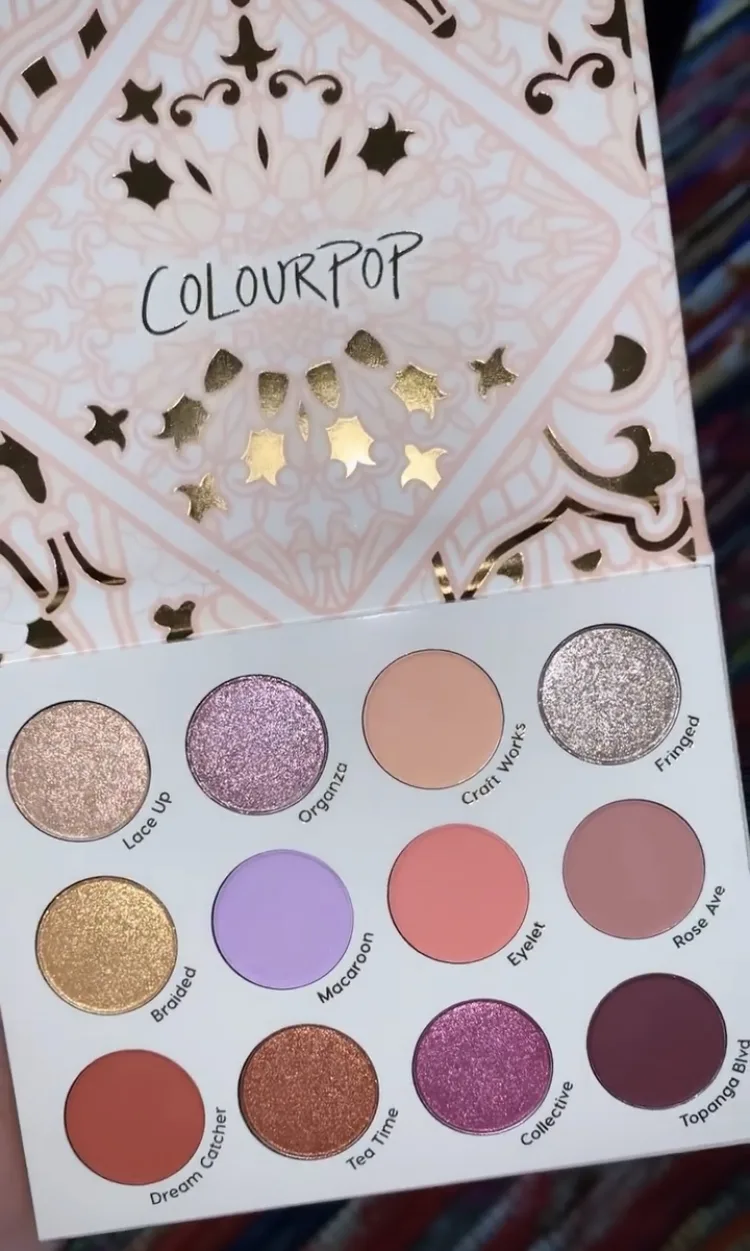 ColourPop So Very Lovely Collection