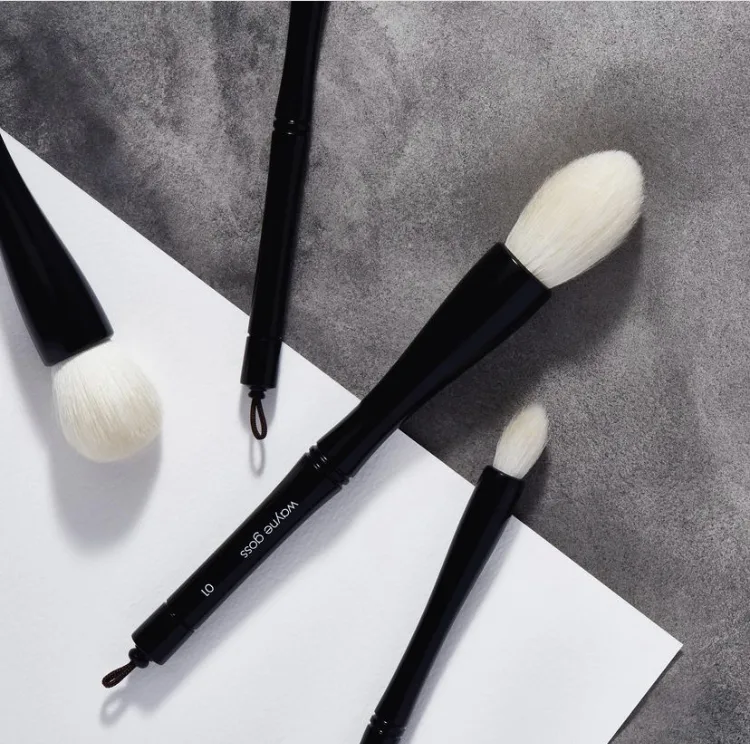 Wayne Goss The Goss Edit Makeup Brush Collection