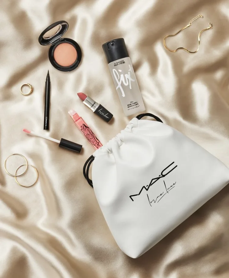 MAC Lorna Luxe Edit Beauty Kit