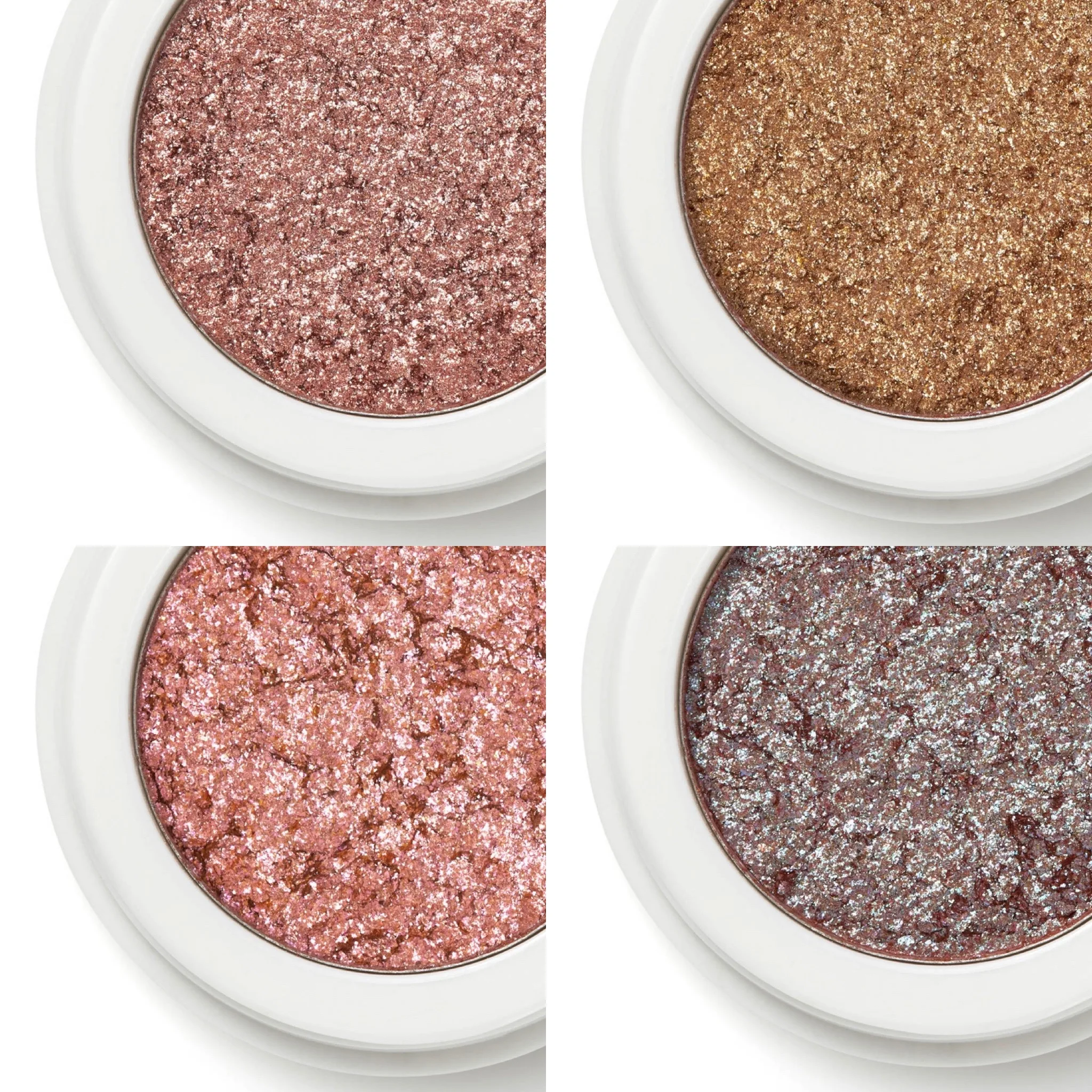 By Beauty Bay Youtopia Pressed Pigments