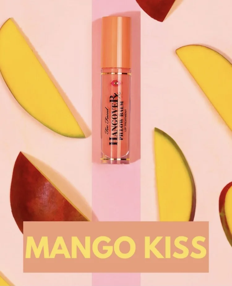 Too Faced Tinted Hangover Pillow Balm Collection