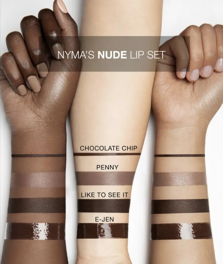 Dose of Colors x Nyma Tang Collaboration