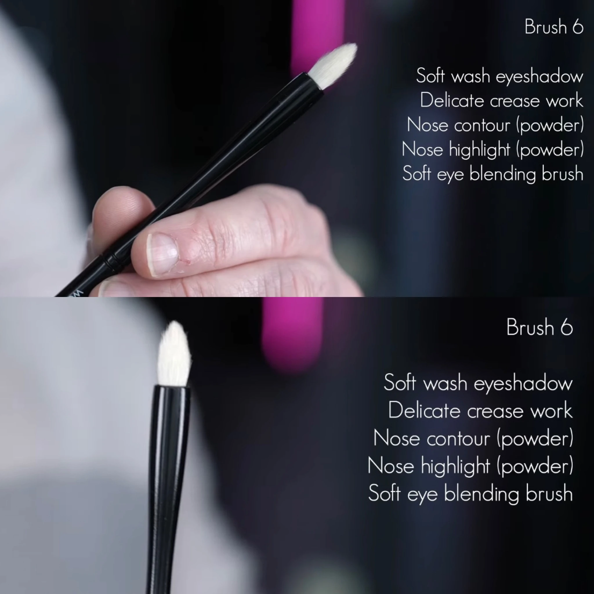 Wayne Goss The Goss Edit Makeup Brush Collection
