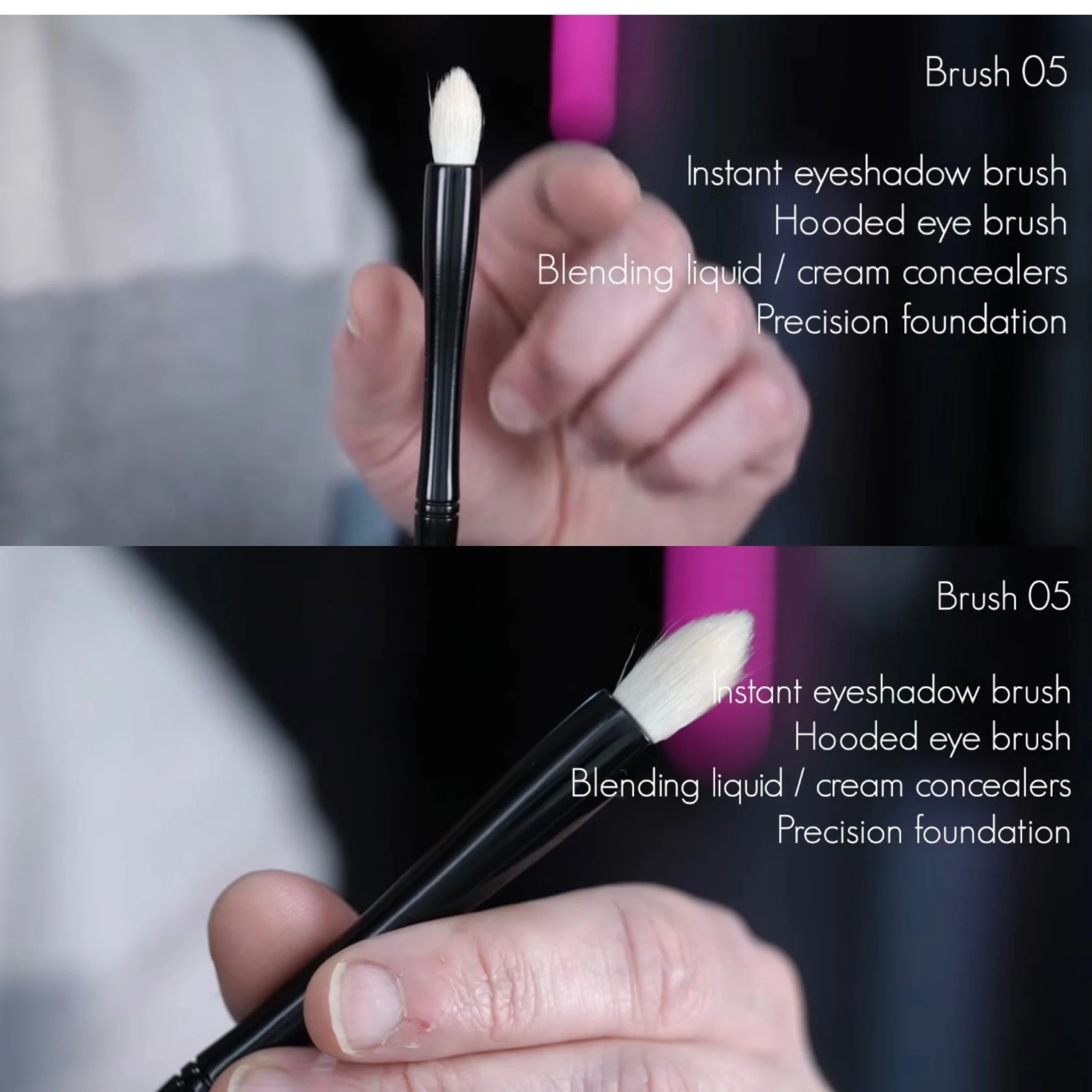 Wayne Goss The Goss Edit Makeup Brush Collection