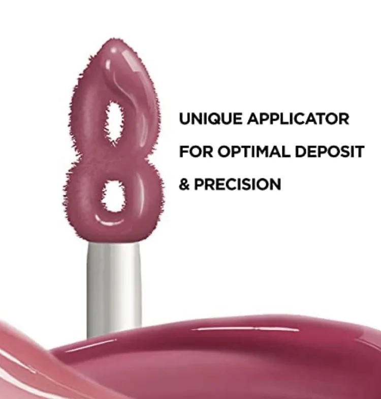 L'Oreal Infallible Pro Gloss Plump Lip Gloss Collection
