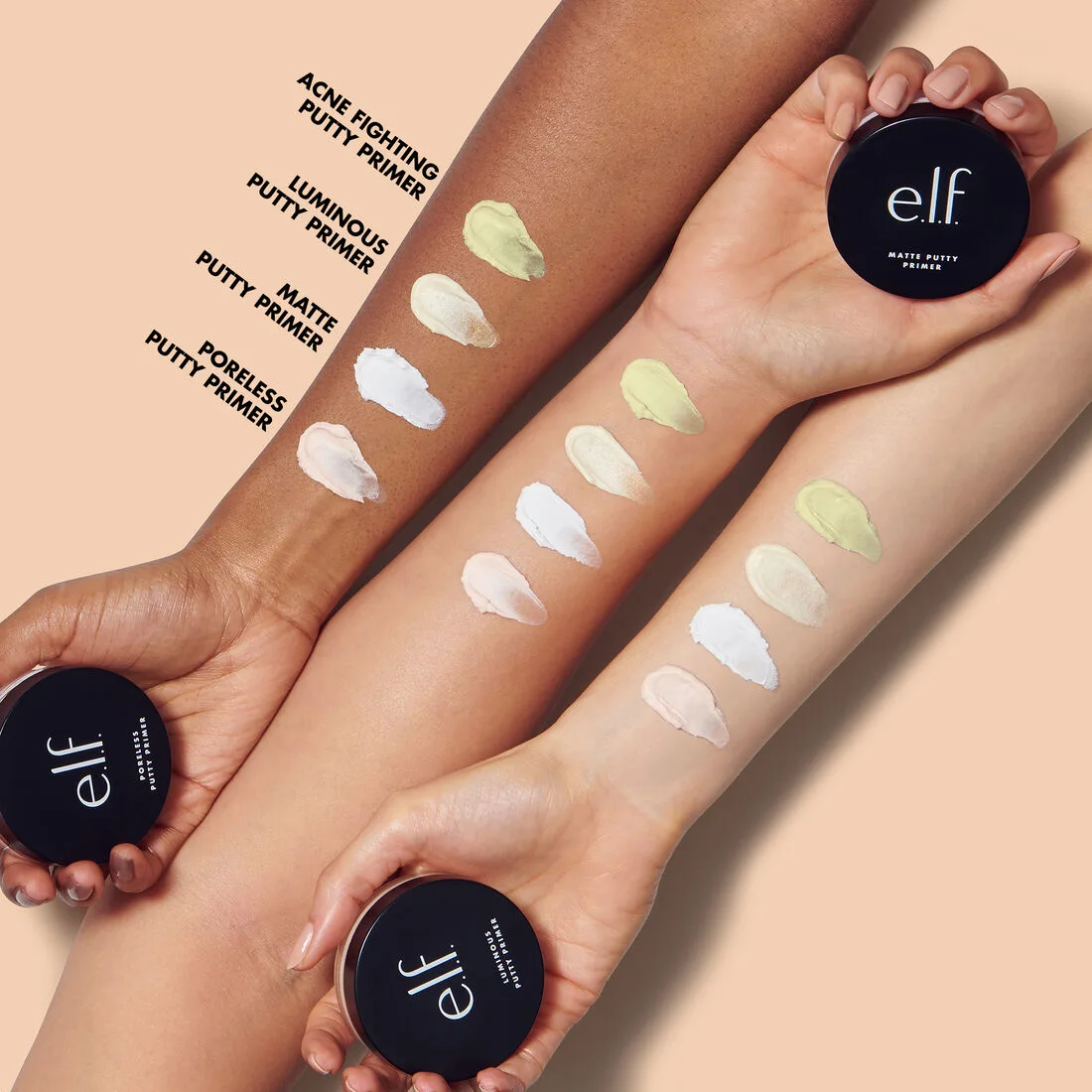 ELF Acne Fighting Putty Primer