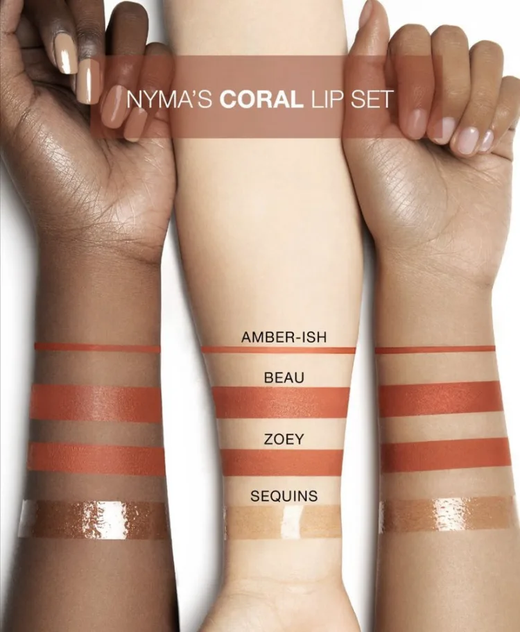 Dose of Colors x Nyma Tang Collaboration