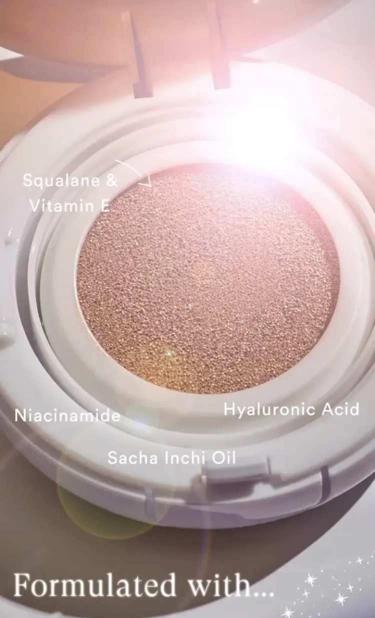 Em Cosmetics Moonbeam Cushion Highlighter