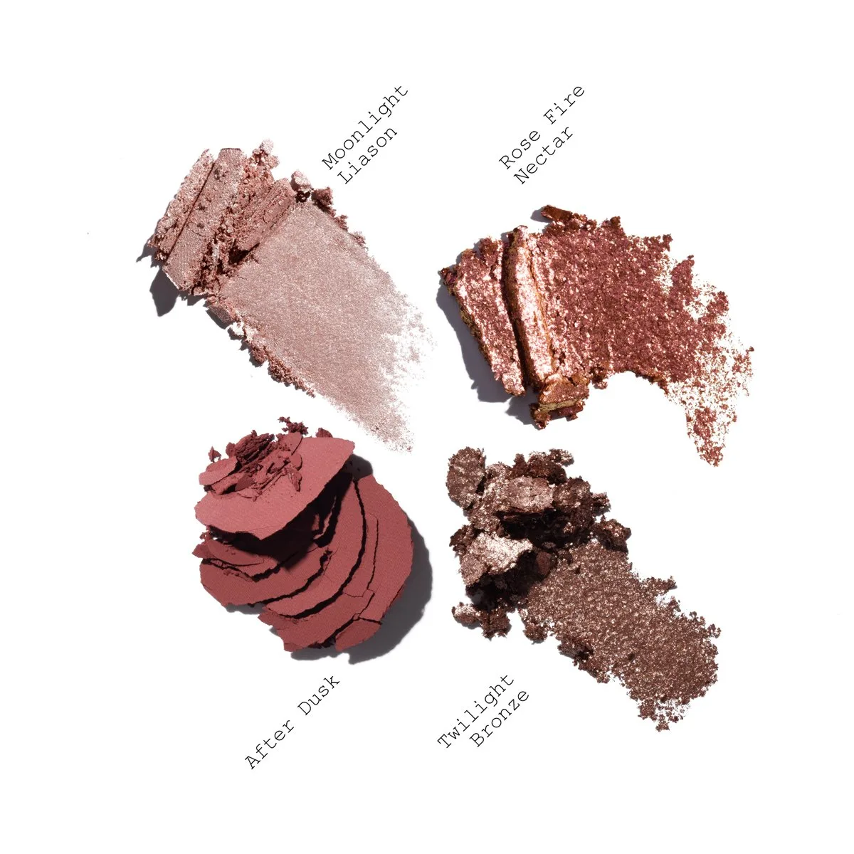 Pat McGrath Venus In Fleurs Voyeuristic Vixen Luxe Quad