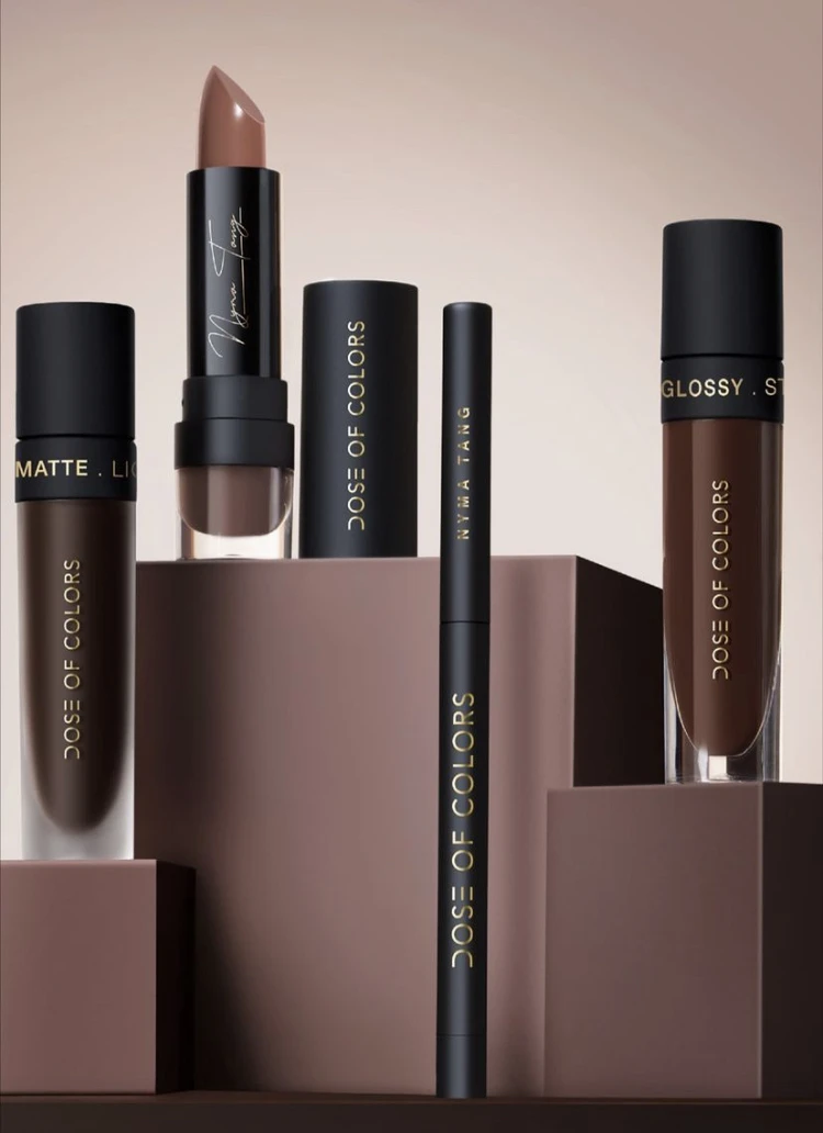 Dose of Colors x Nyma Tang Collaboration