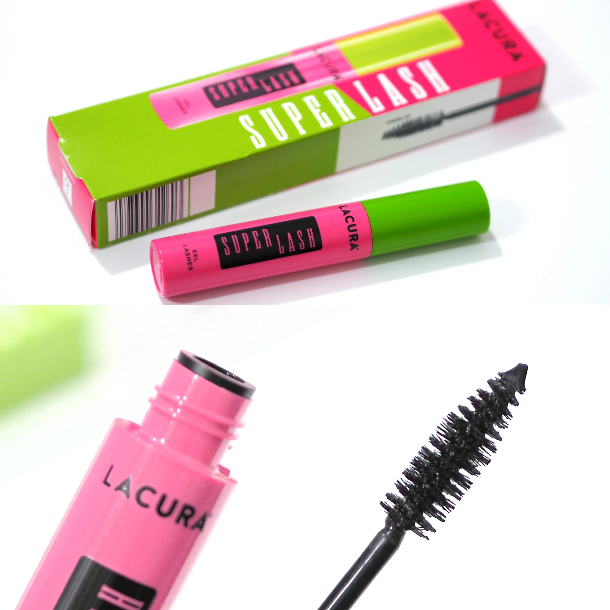 Aldi Lacura Mascara Dupes for Too Faced, Maybelline, Max Factor + Essence